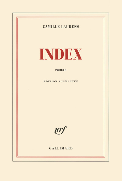 Index (9782070143320-front-cover)