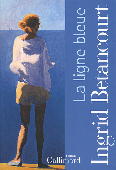 La ligne bleue (9782070145799-front-cover)