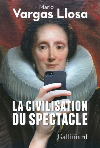 La civilisation du spectacle (9782070145218-front-cover)