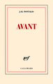 Avant (9782070136858-front-cover)