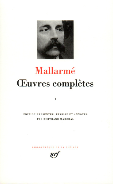 Œuvres complètes (9782070115587-front-cover)