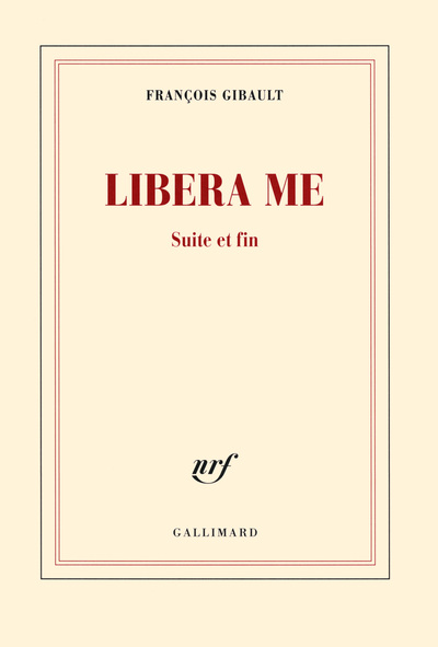Libera me, Suite et fin (9782070106851-front-cover)