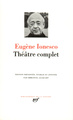 Théâtre complet (9782070111985-front-cover)