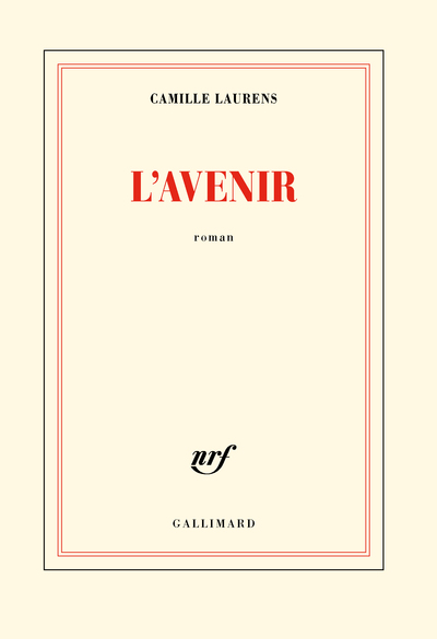 L'Avenir (9782070141722-front-cover)