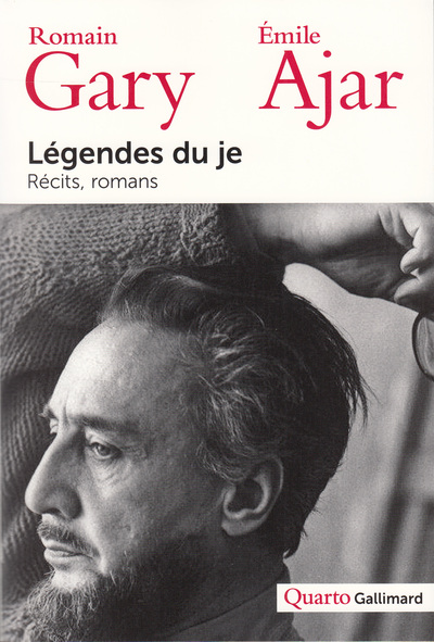 Légendes du je, Récits, romans (9782070121861-front-cover)
