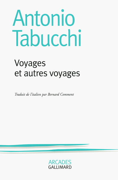 Voyages et autres voyages (9782070135455-front-cover)