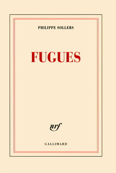 Fugues (9782070132034-front-cover)