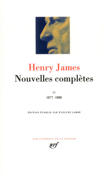 Nouvelles complètes, 1877-1888 (9782070114665-front-cover)