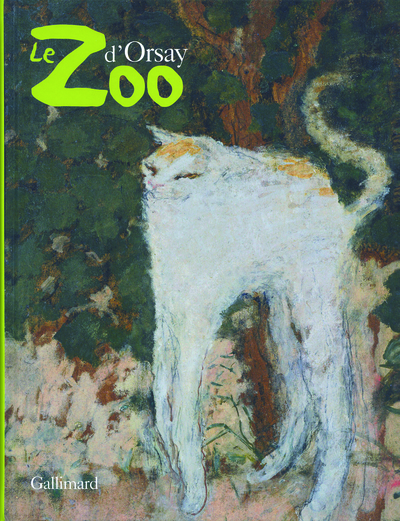Le zoo d'Orsay (9782070120444-front-cover)