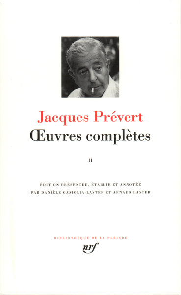 Œuvres complètes (9782070115129-front-cover)