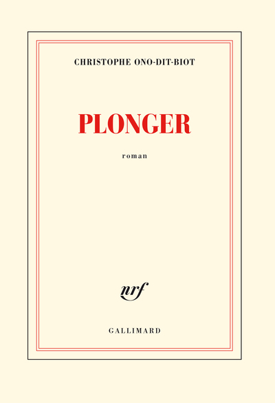 Plonger (9782070134274-front-cover)