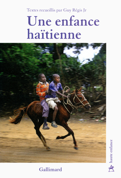 Une enfance haïtienne (9782070116003-front-cover)