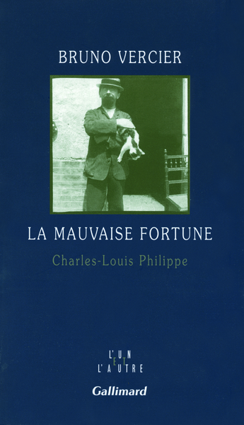 La mauvaise fortune, Charles-Louis Philippe (9782070133352-front-cover)