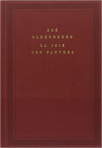 La Joie des pauvres (9782070103942-front-cover)