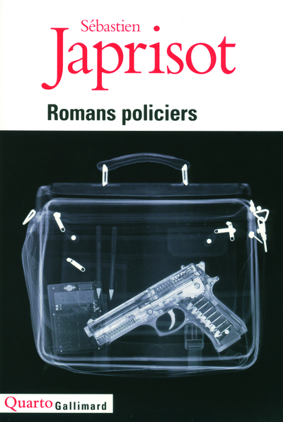 Romans policiers (9782070129195-front-cover)