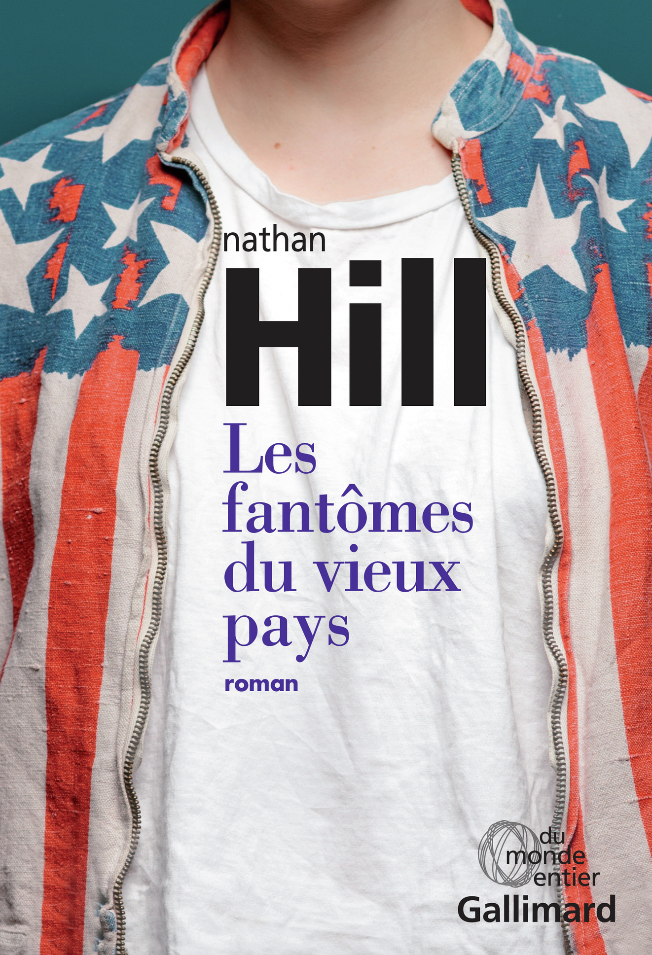 Les fantômes du vieux pays (9782070196494-front-cover)