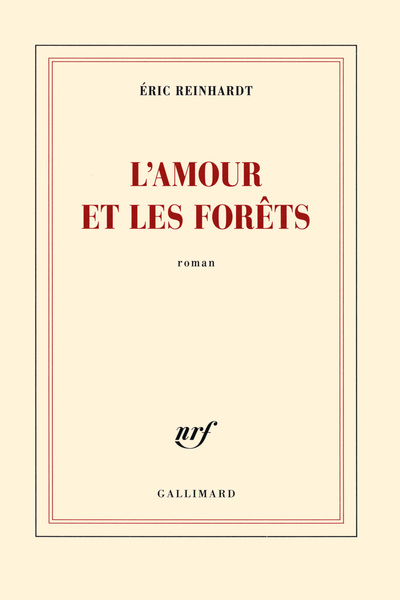 L'amour et les forêts (9782070143979-front-cover)