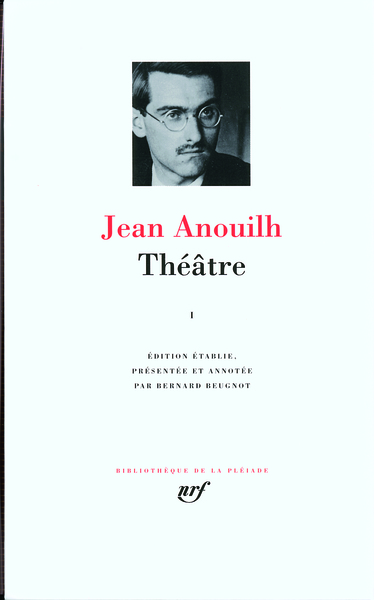 Théâtre (9782070115877-front-cover)
