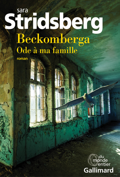 Beckomberga, Ode à ma famille (9782070148240-front-cover)
