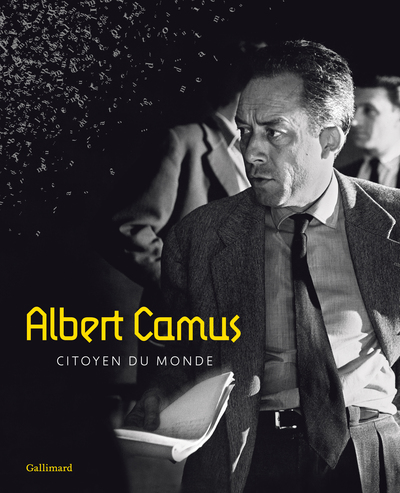 Albert Camus, citoyen du monde (9782070142392-front-cover)