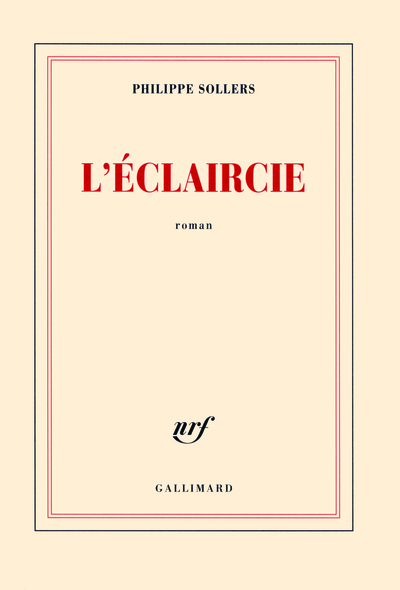 L'Éclaircie (9782070132027-front-cover)