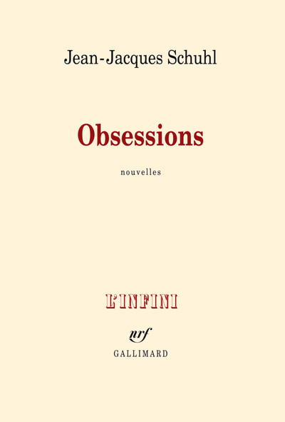 Obsessions (9782070145348-front-cover)