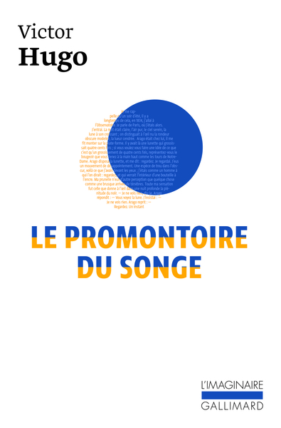 Le Promontoire du songe (9782070137381-front-cover)