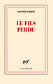 Le fils perdu (9782070123247-front-cover)