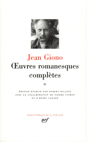 Œuvres romanesques complètes (9782070108824-front-cover)