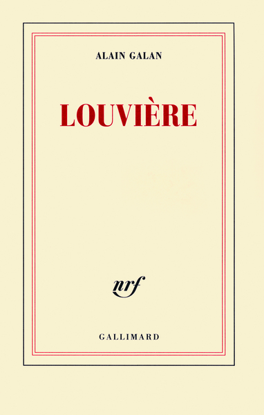 Louvière (9782070129133-front-cover)