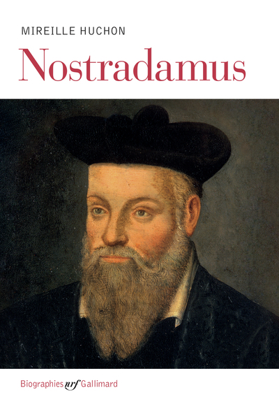 Nostradamus (9782070138012-front-cover)