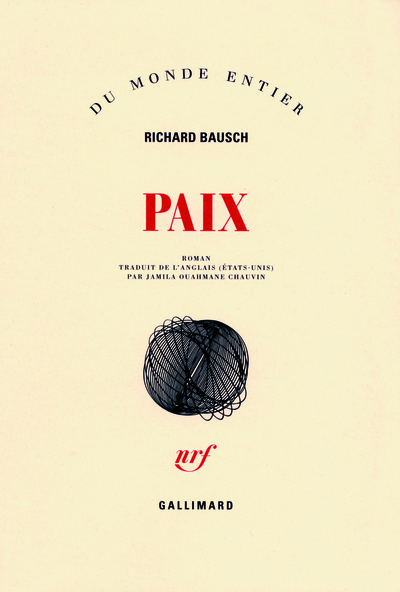 Paix (9782070121748-front-cover)