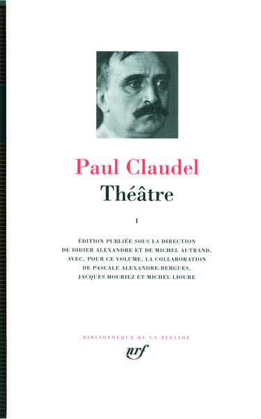 Théâtre (9782070118144-front-cover)
