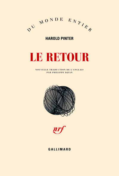 Le retour (9782070136933-front-cover)