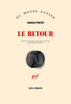 Le retour (9782070136933-front-cover)