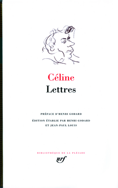 Lettres (9782070116041-front-cover)