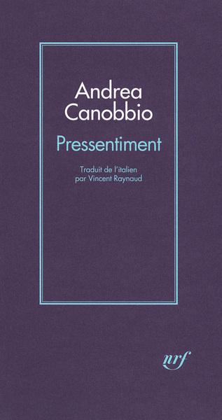 Pressentiment (9782070125685-front-cover)
