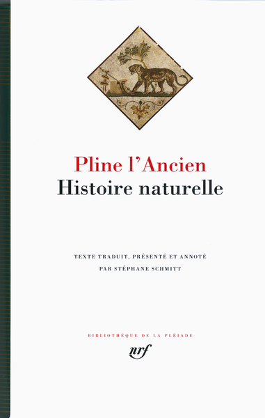 Histoire naturelle (9782070129102-front-cover)