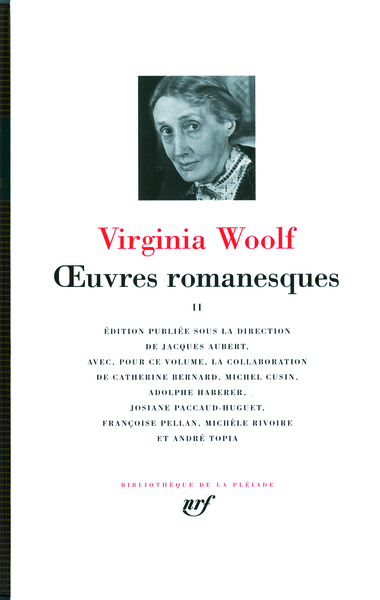 Œuvres romanesques (9782070132249-front-cover)