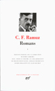 Romans (9782070116393-front-cover)