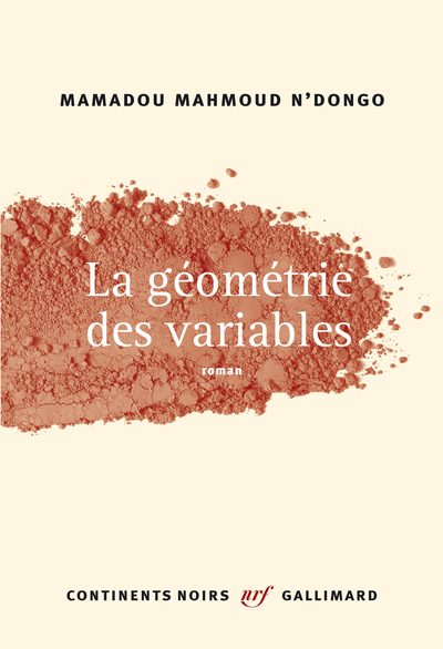 La géométrie des variables (9782070130429-front-cover)