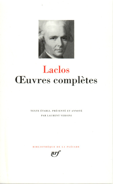 Œuvres complètes (9782070109371-front-cover)