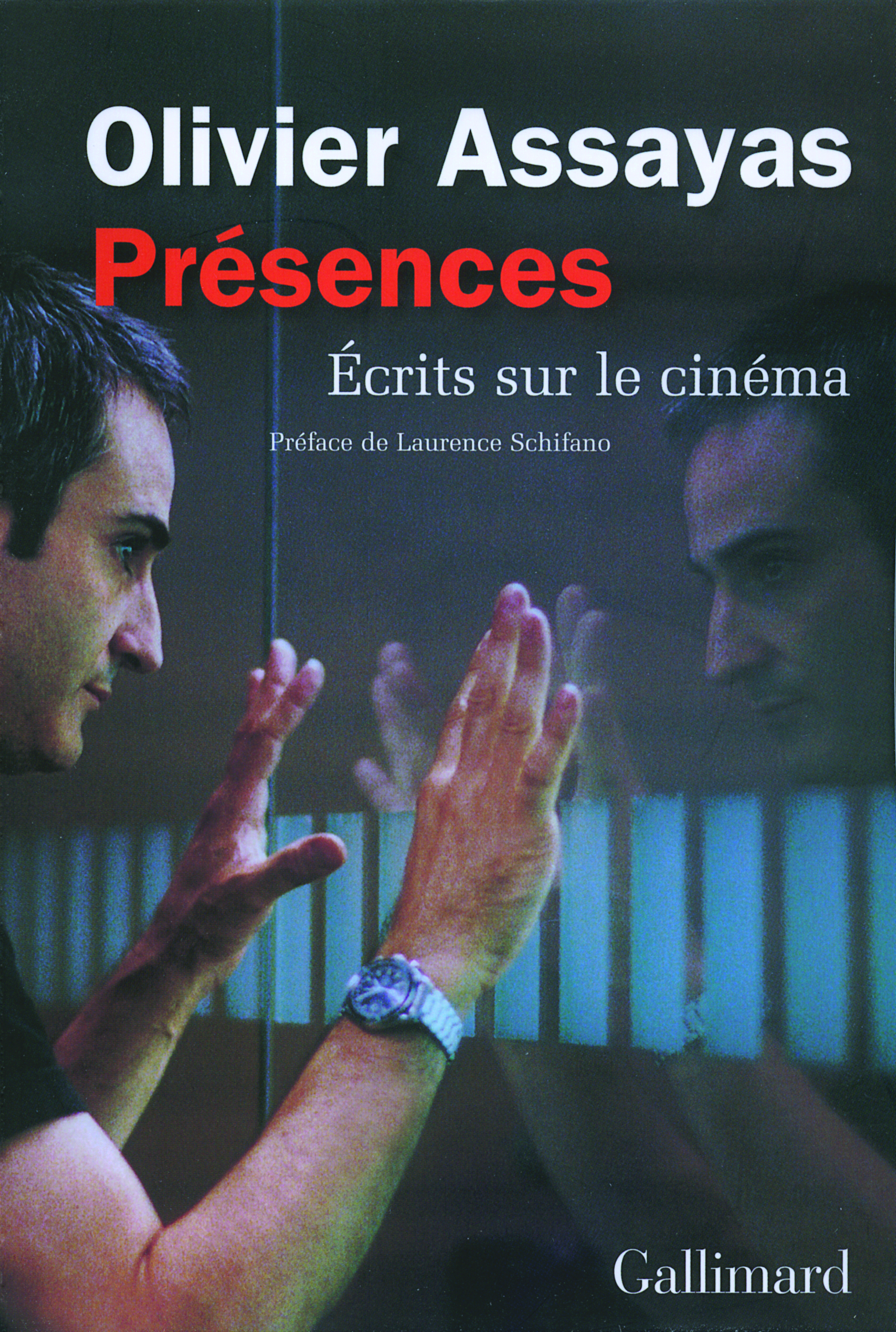 Présences, Écrits sur le cinéma (9782070123452-front-cover)