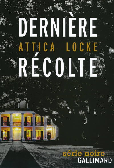 Dernière récolte (9782070140206-front-cover)