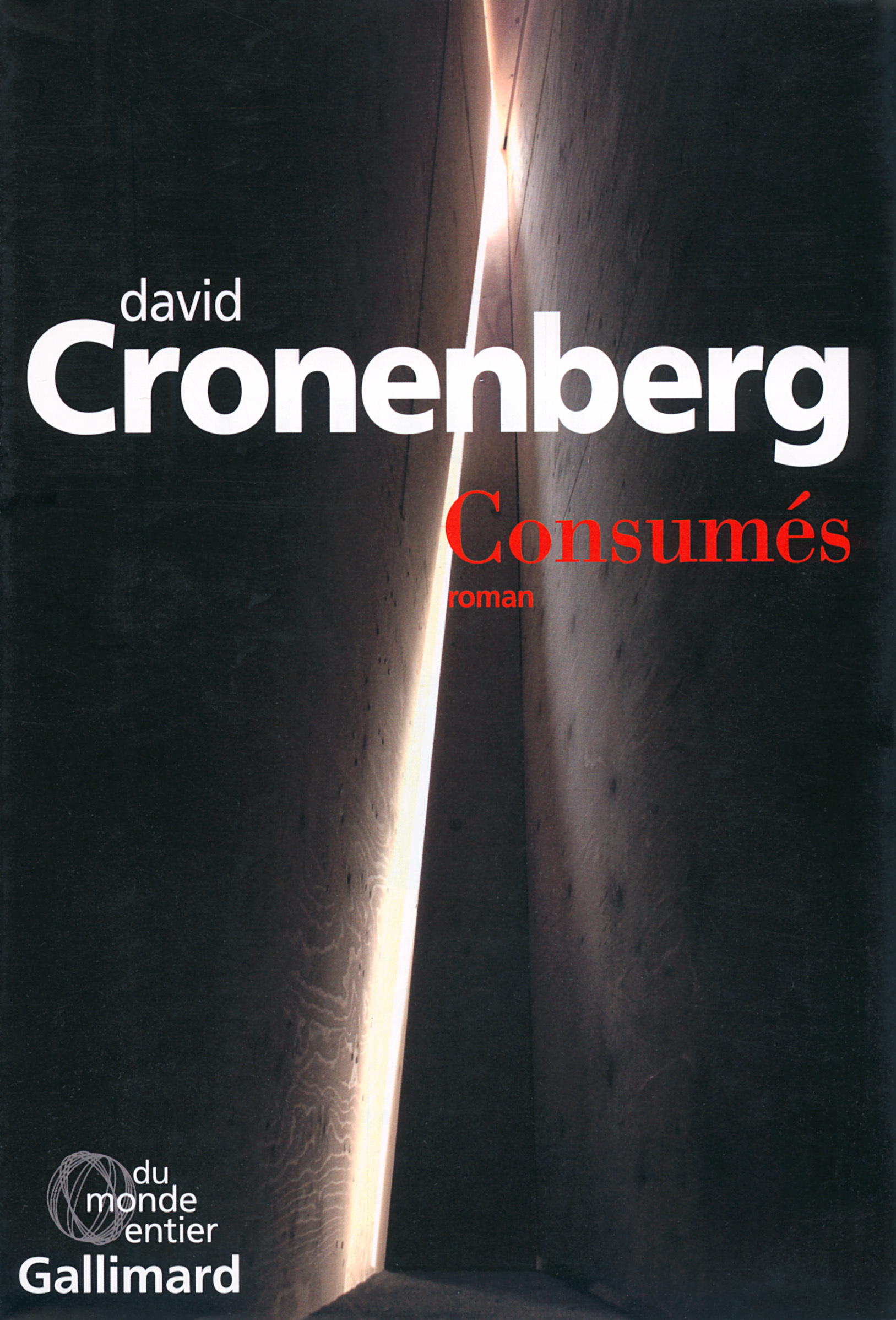 Consumés (9782070123704-front-cover)