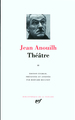 Théâtre (9782070115884-front-cover)