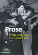 Deux amantes au Caméléon (9782070147052-front-cover)