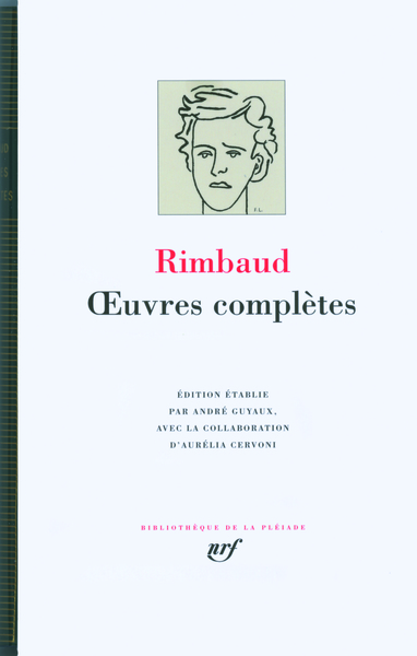 Œuvres complètes (9782070116010-front-cover)