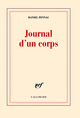 Journal d'un corps (9782070124855-front-cover)