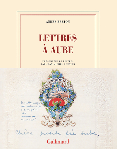 Lettres à Aube, (1938-1966) (9782070125012-front-cover)